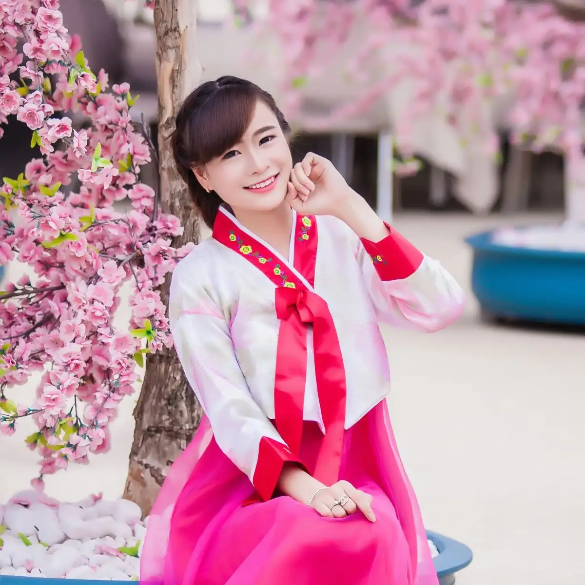 Feature Image of Cherry Blossoms