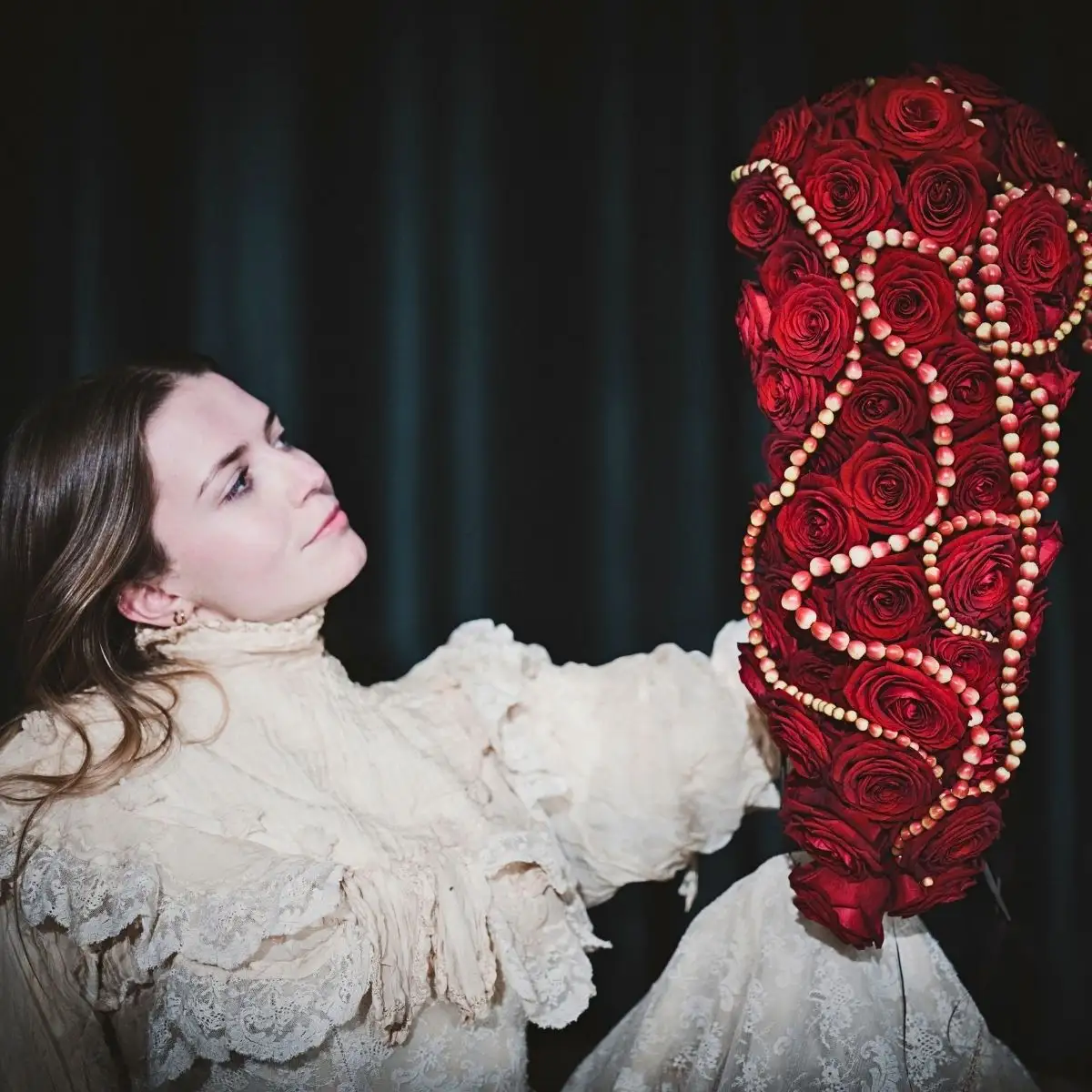 Bridal Bouquet by Gaetan Jacquet