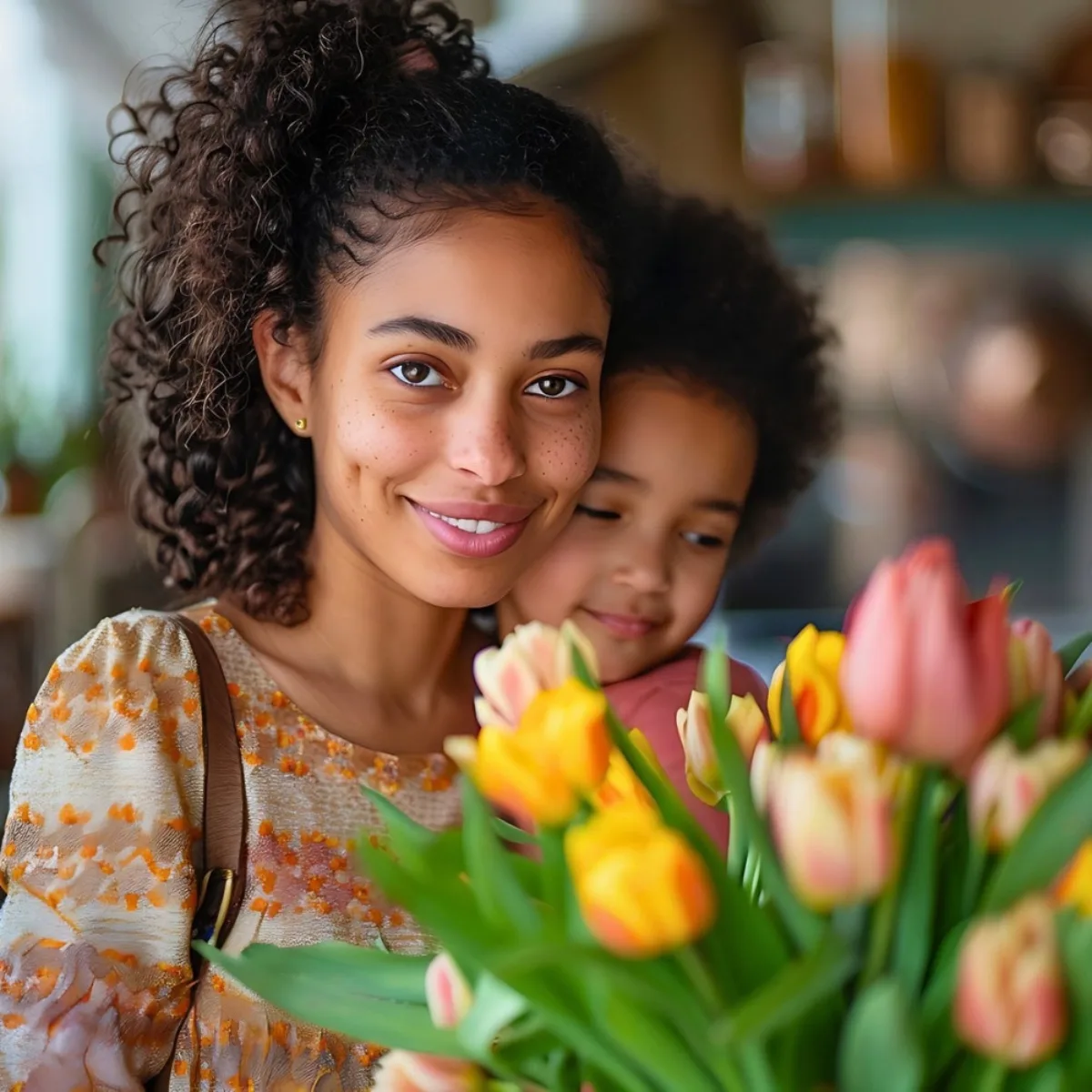 Which Are the Best Flowers Give to Your Mom on Mother’s Day?