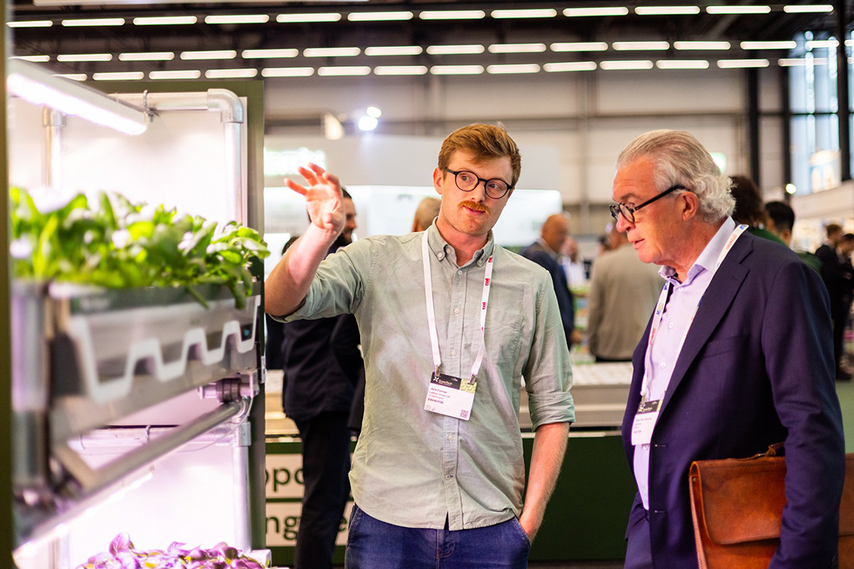 GreenTech Amsterdam 2026 preview exhibitors