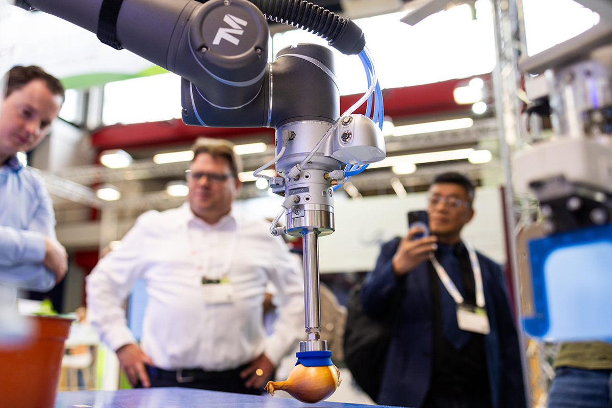 GreenTech Amsterdam 2026 preview exhibitor onion