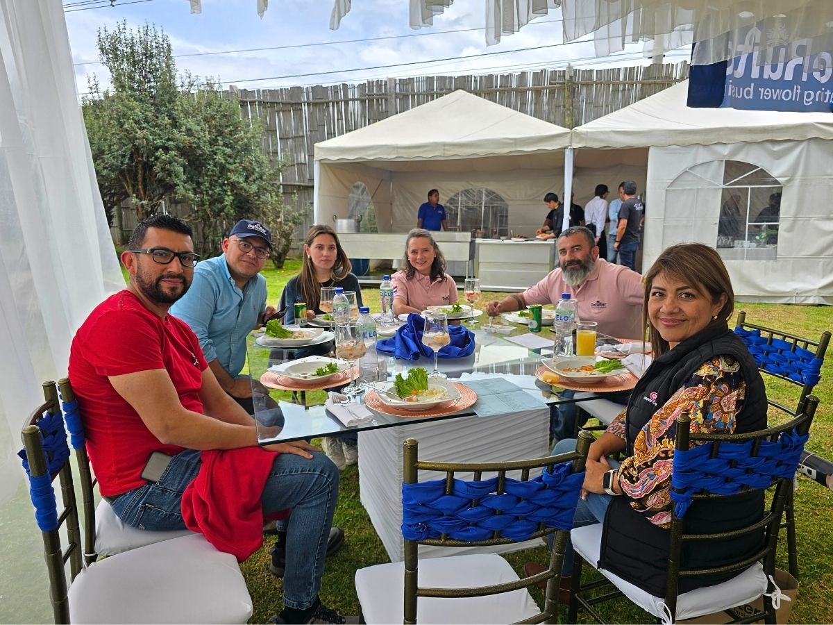 Enjoying Open Days De Ruiter Ecuador Enjoying Open Days De Ruiter Ecuador