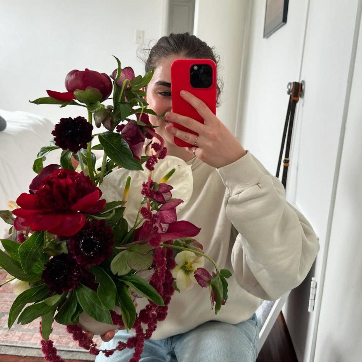 Emma Rothschild of Bitchin Blooms