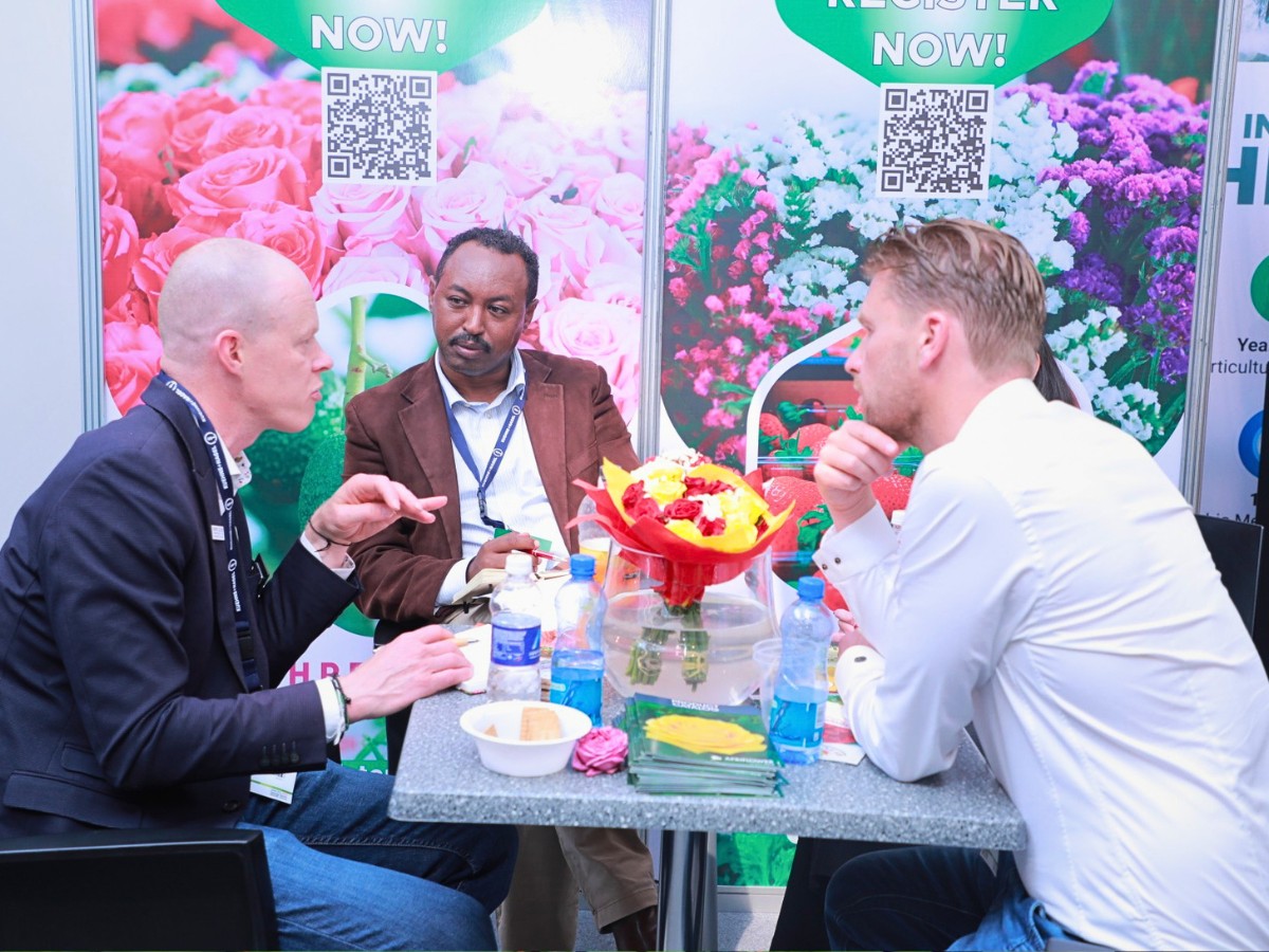 How the Ethiopian Horticulture Producer Exporters Association (EHPEA) Code of Practice Keeps Ethiopian Flowers Competitive Globally