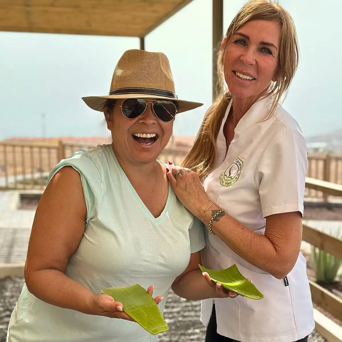 Skincare for Florists Feature image