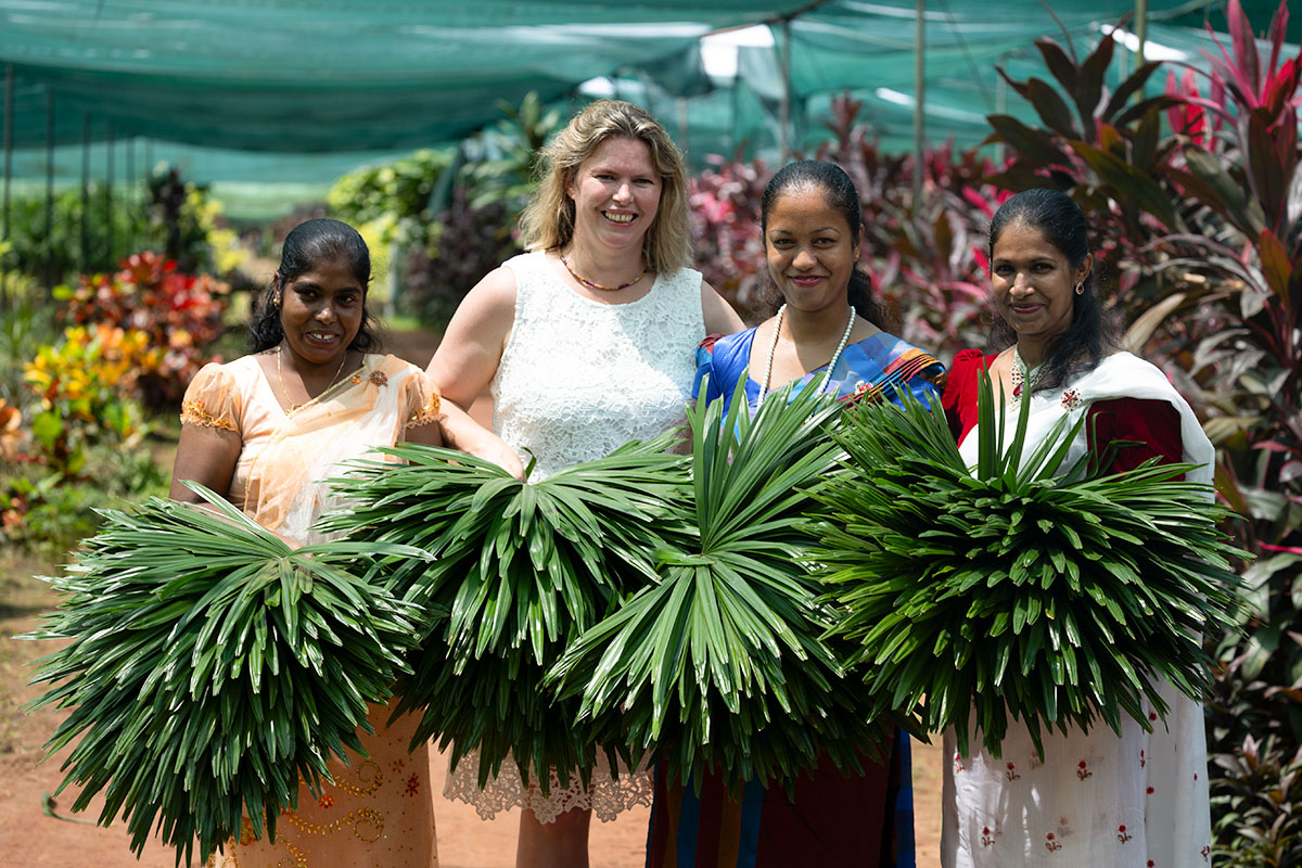 Spado director Floor van Doorn
