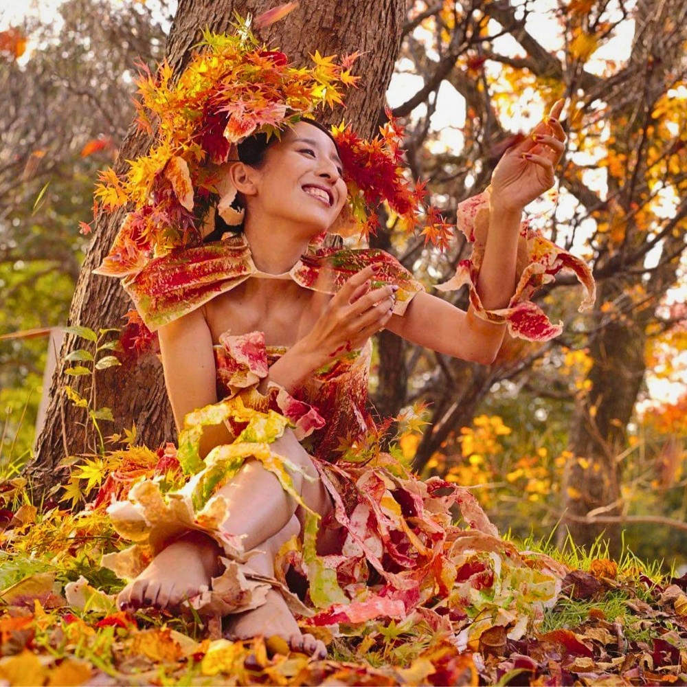 Asumi Kuwana&rsquo;s Floral Art Ventures Where Flowers Speak the Language the Heart Cannot.