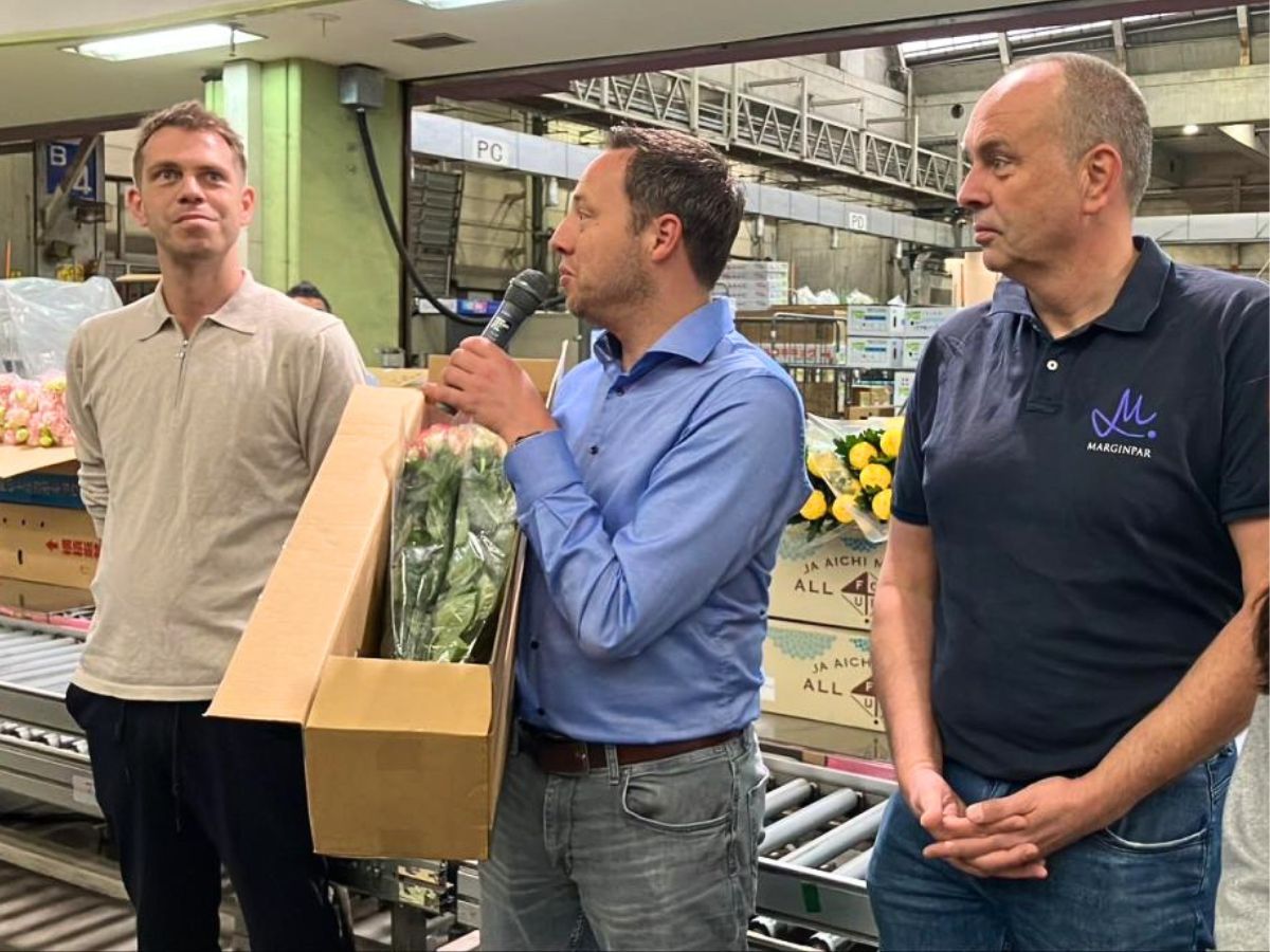 10 questions to Ben Braam