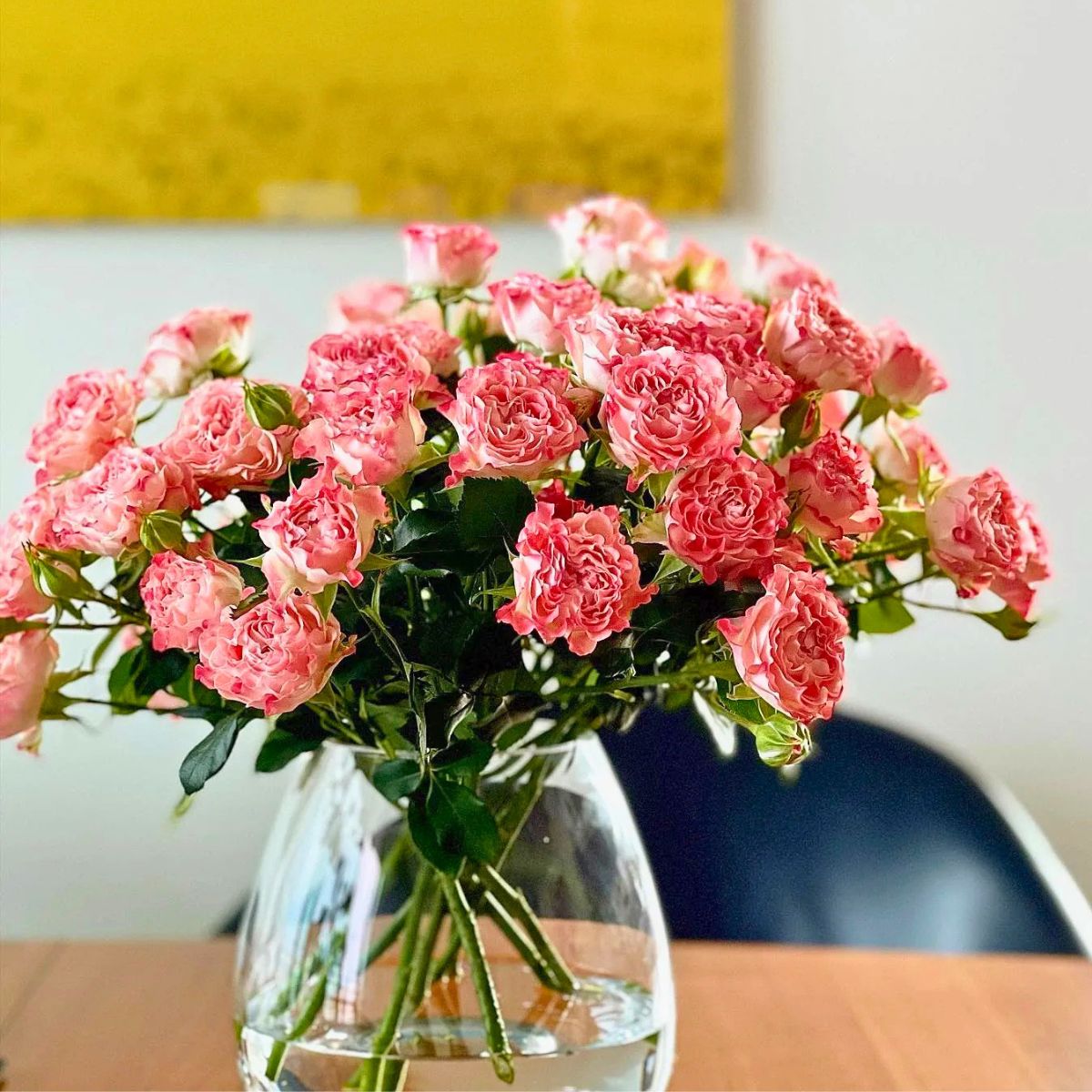 10 questions to Ben Braam