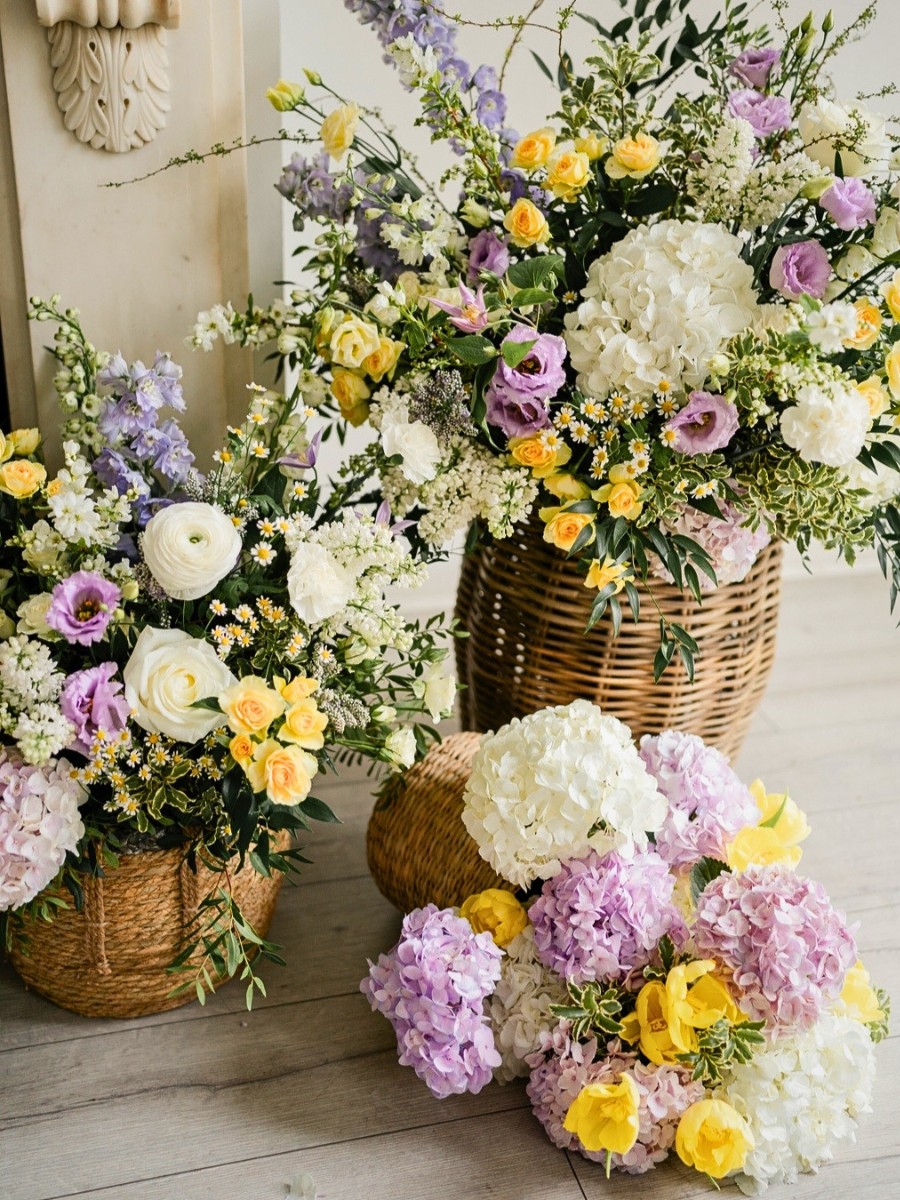 Which Flowers Are Best for Spring Weddings?