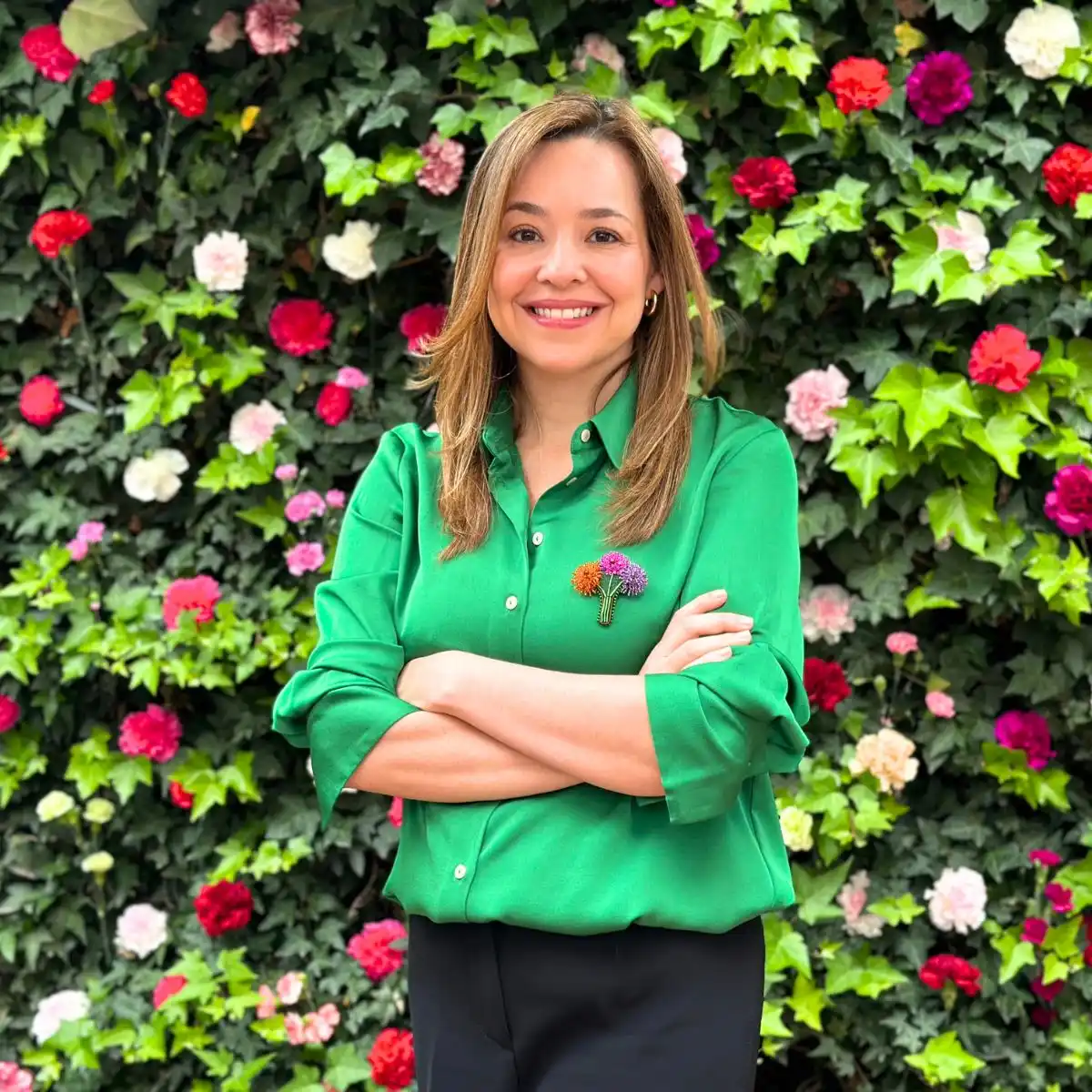 Asocolflores Appoints Laura Valdivieso as Its New President