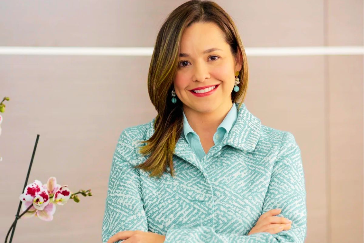 Laura Valdivieso new President of Asocolflores