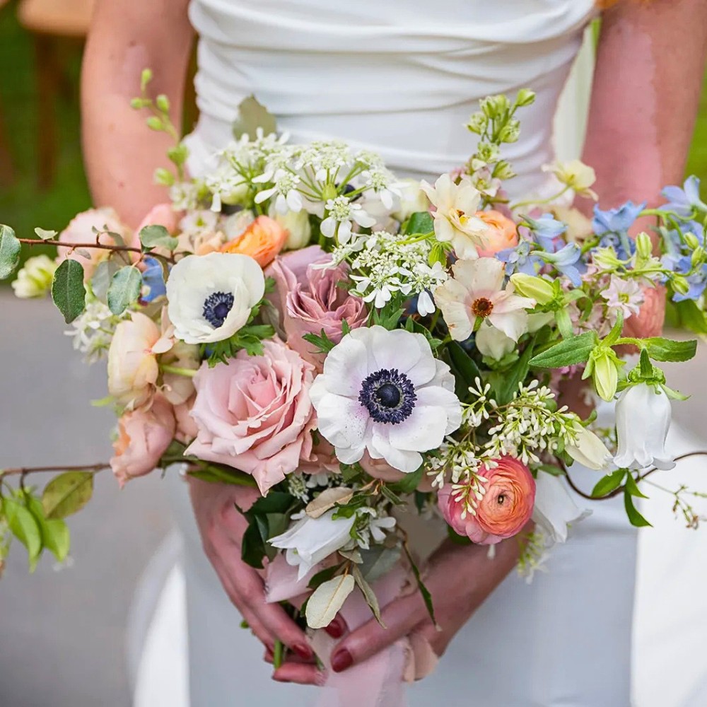 Which Are the Best Flowers for Spring Weddings?