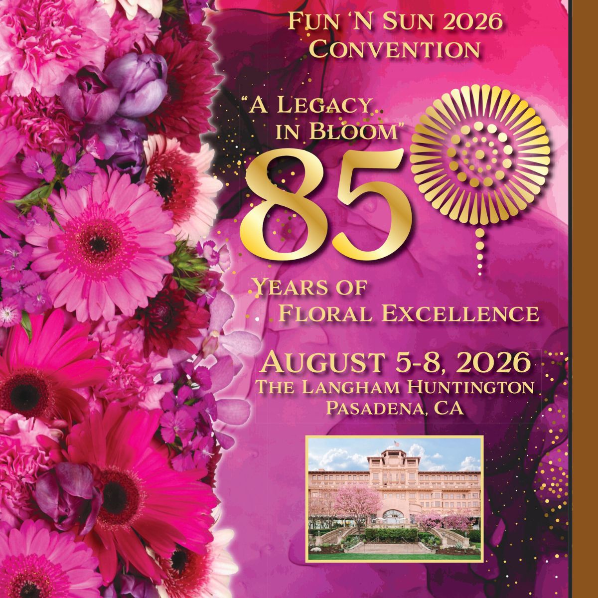 Fun N Sun Convention Pasadena