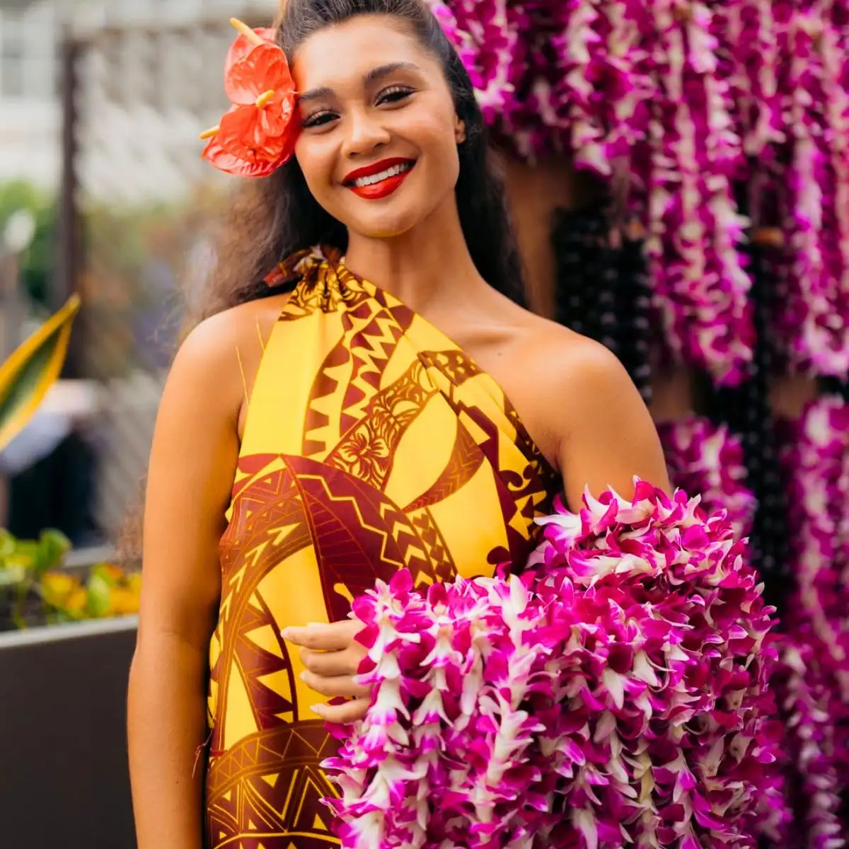 Lei Day Celebrations in Hawaii