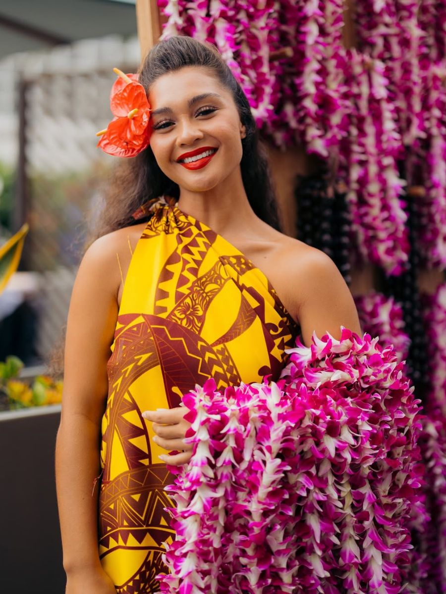 Lei Day celebration