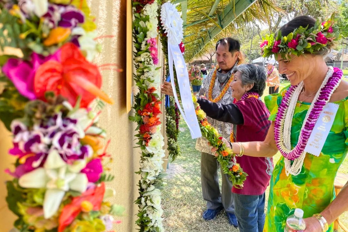 Activities and celebrations for Lei Day