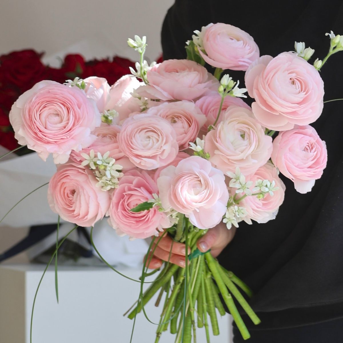 Ranunclus lady by peak flowerstudio