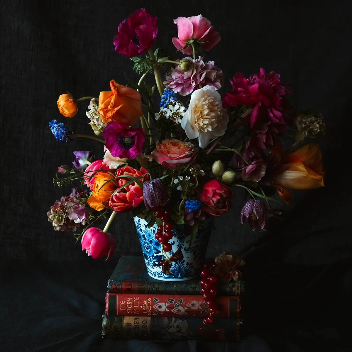 Rachel Kennedy Dutch Masters