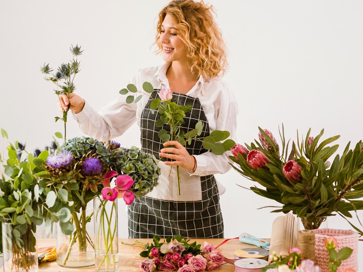 How Can One Make Their Flowers Last Longer in a Vase?
