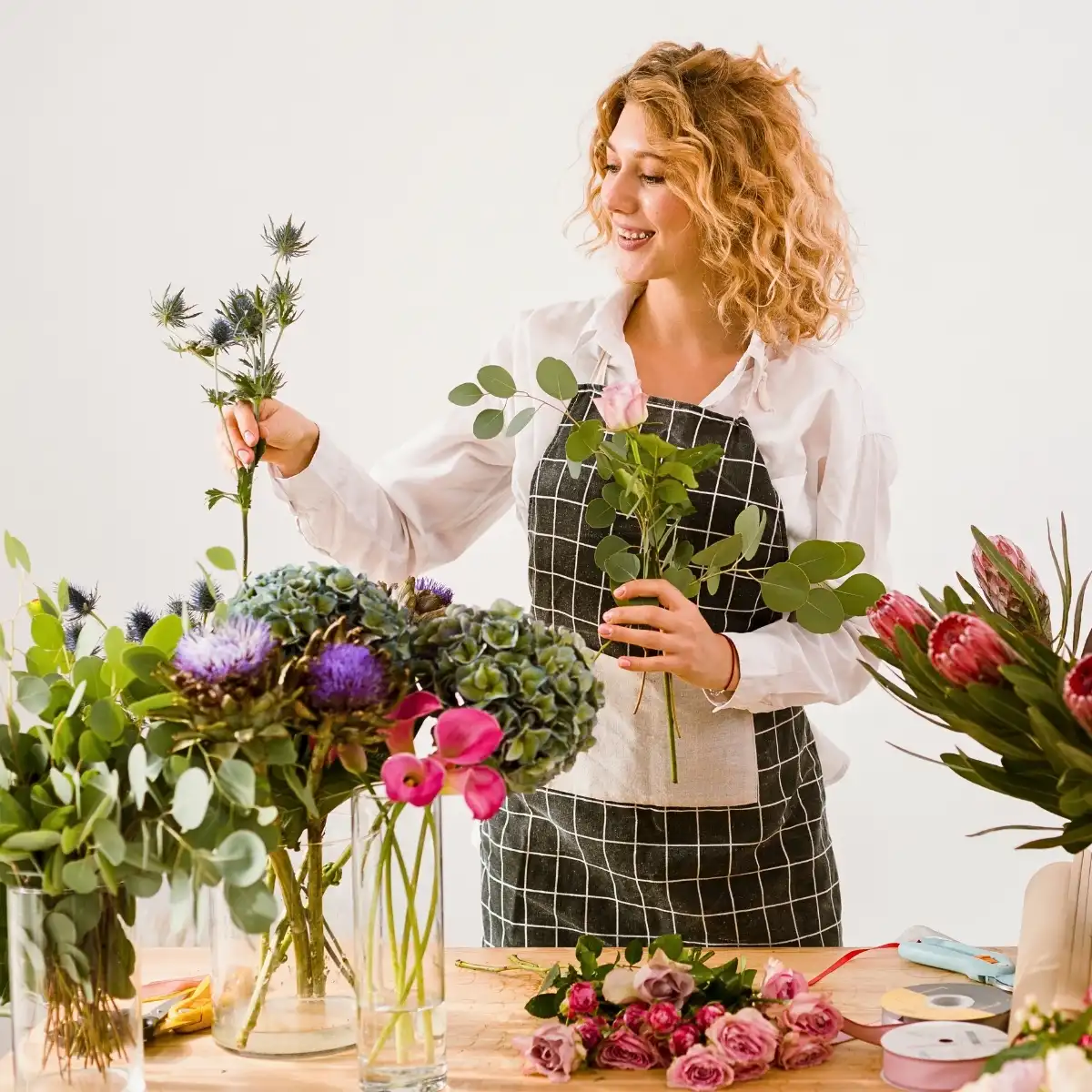 How Can One Make Their Flowers Last Longer in a Vase?