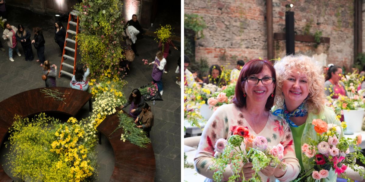 Workshop moments by Kiana Underwood