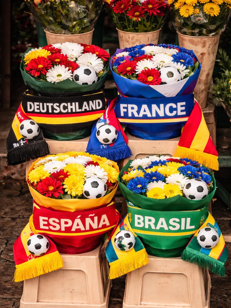 The World Cup Isn&rsquo;t Just a Game; It Is a Demand Engine: Danziger&rsquo;s Perspective on How Global Moments Create New Opportunities for Flower Consumption.
