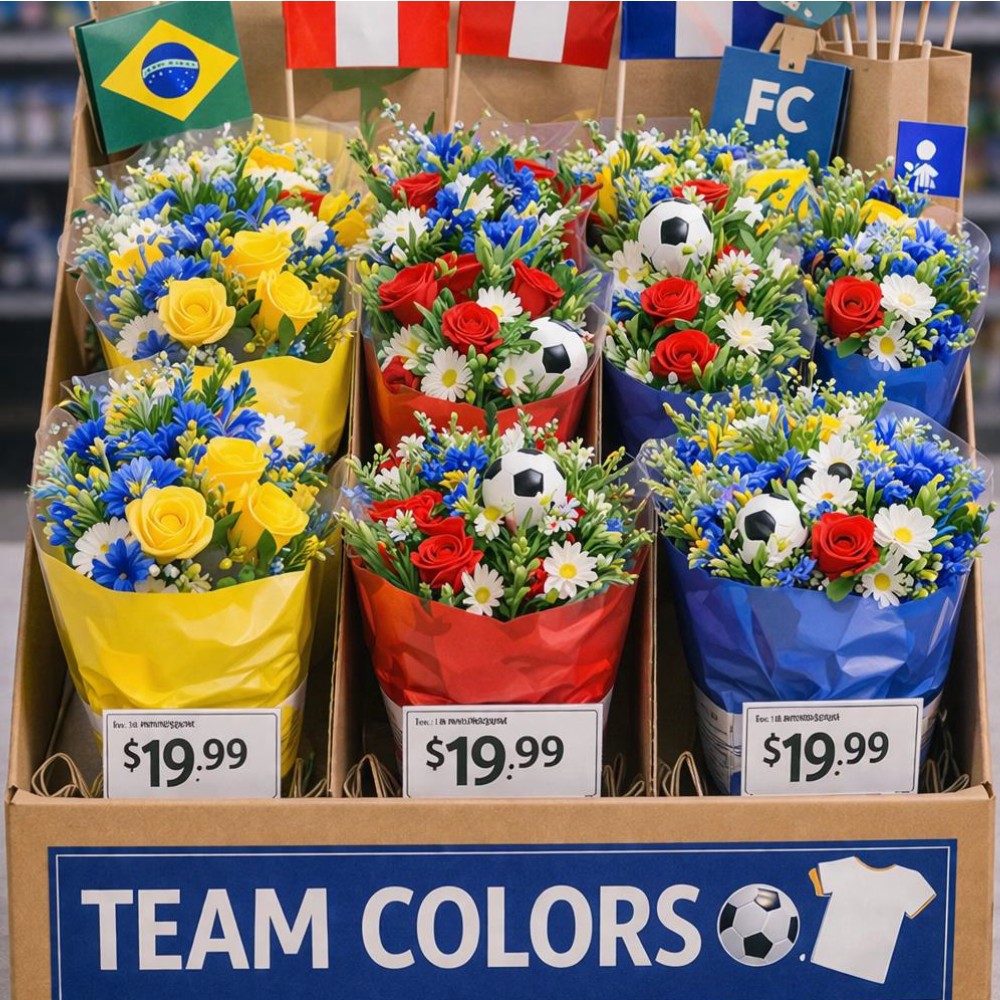 The World Cup Isn&rsquo;t Just a Game; It Is a Demand Engine: Danziger&rsquo;s Perspective on How Global Moments Create New Opportunities for Flower Consumption.