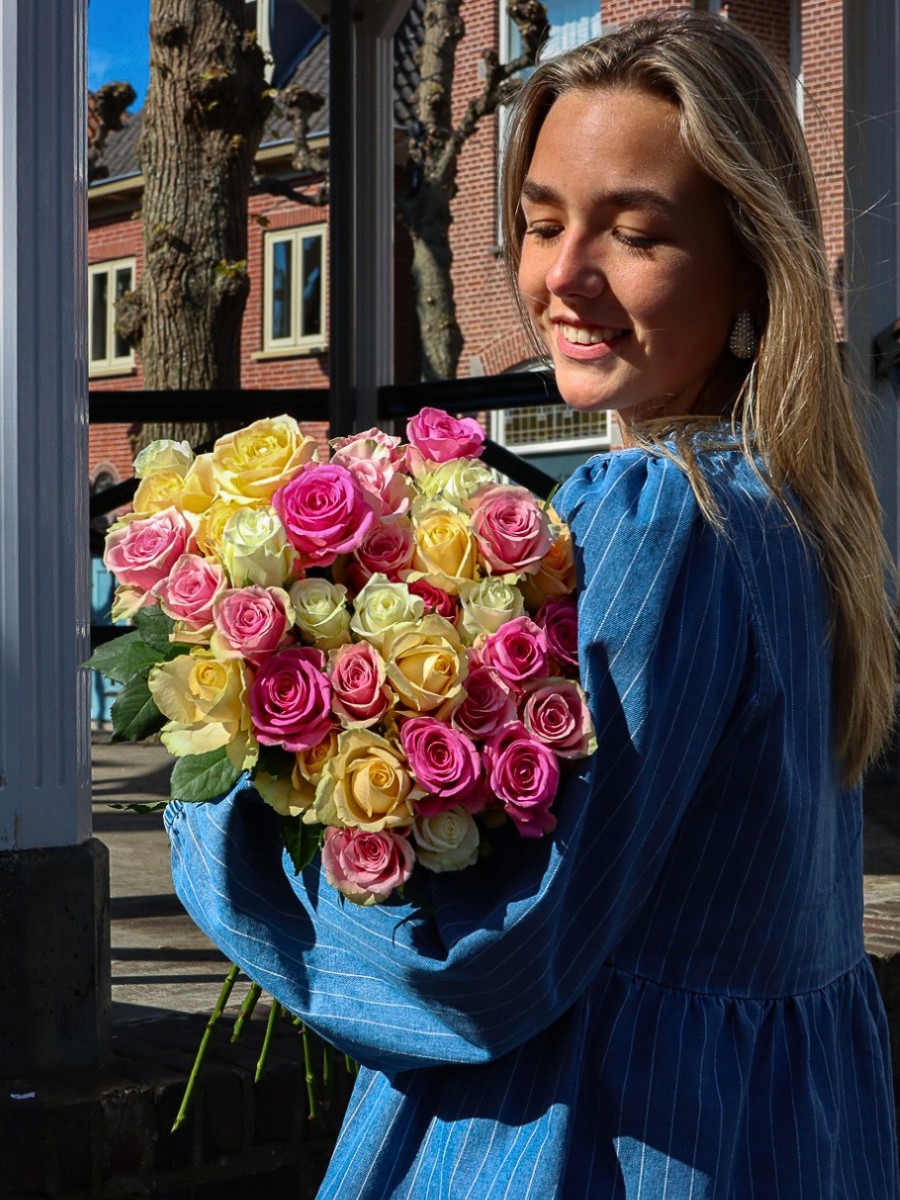 Which Are the Best Flowers Give to Your Mom on Mother&rsquo;s Day?