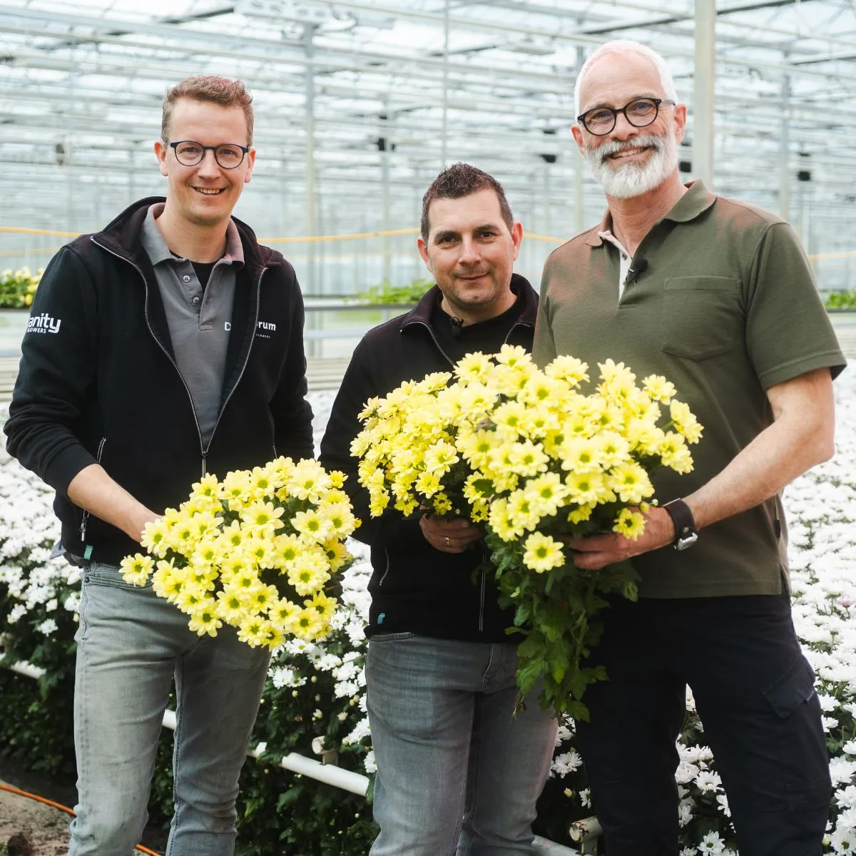 Klaus Wagener by Janity Flowers Decorum