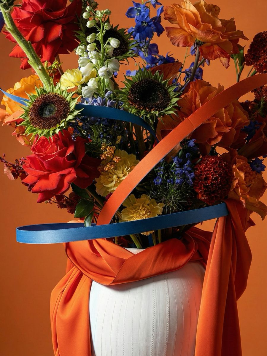 Valentina Pospelova Inspired by Edvard Munch