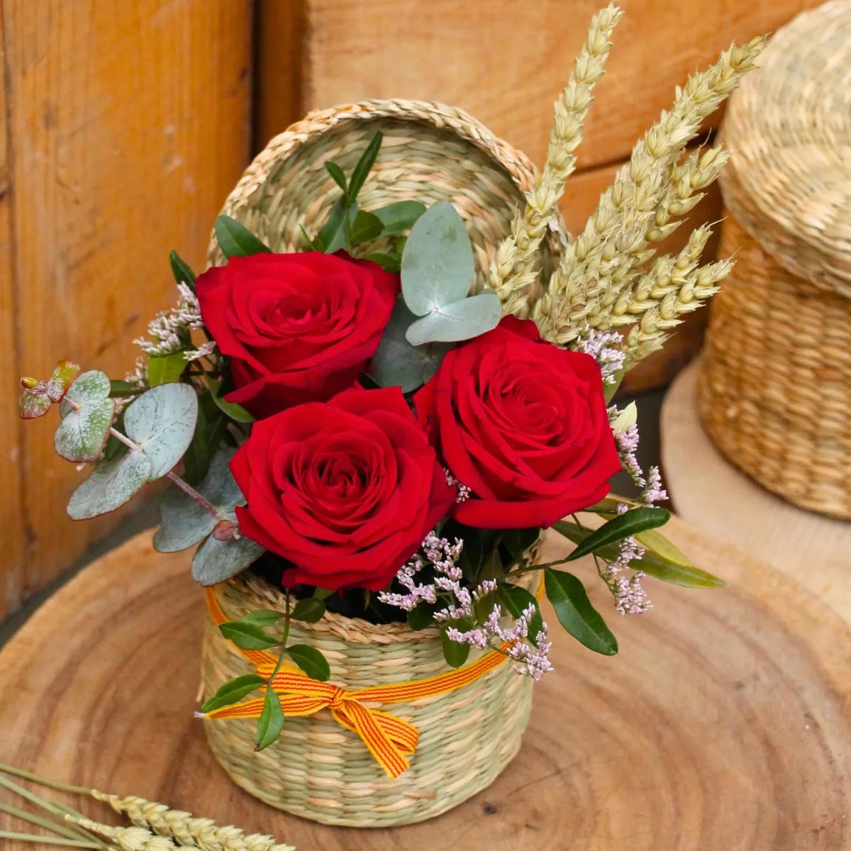 Rose Red Naomi for Porta Nova