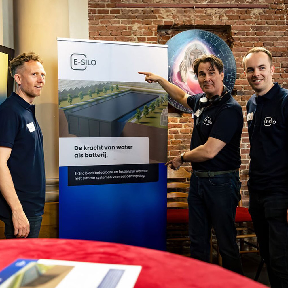 Tuinbouw Footprint Event esilo