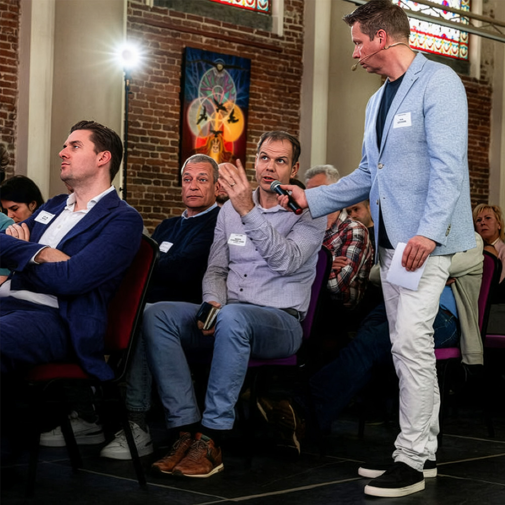 Tuinbouw Footprint Event Marco HouwenPlant