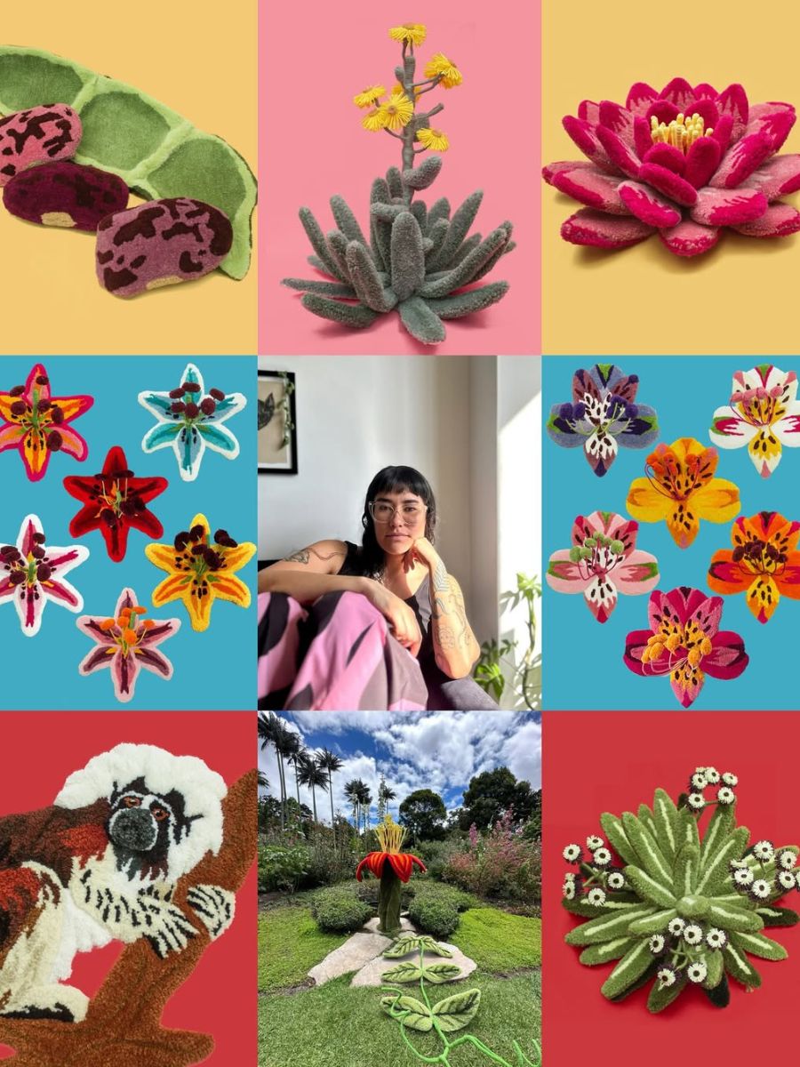 Alejandra Lopez artist