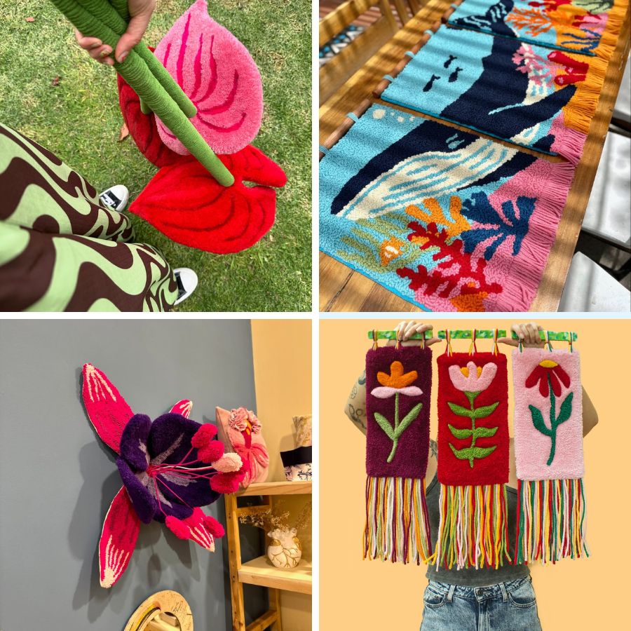 Pieces of Fauna Flora