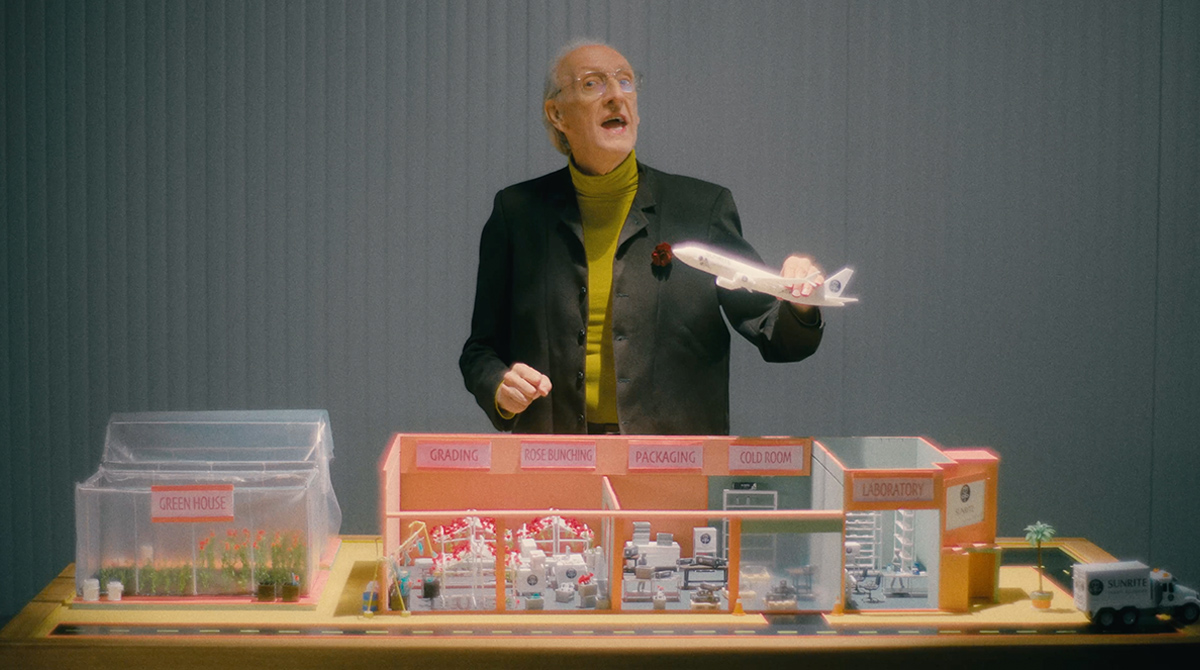 The System Behind Every Sunrite Rose overview