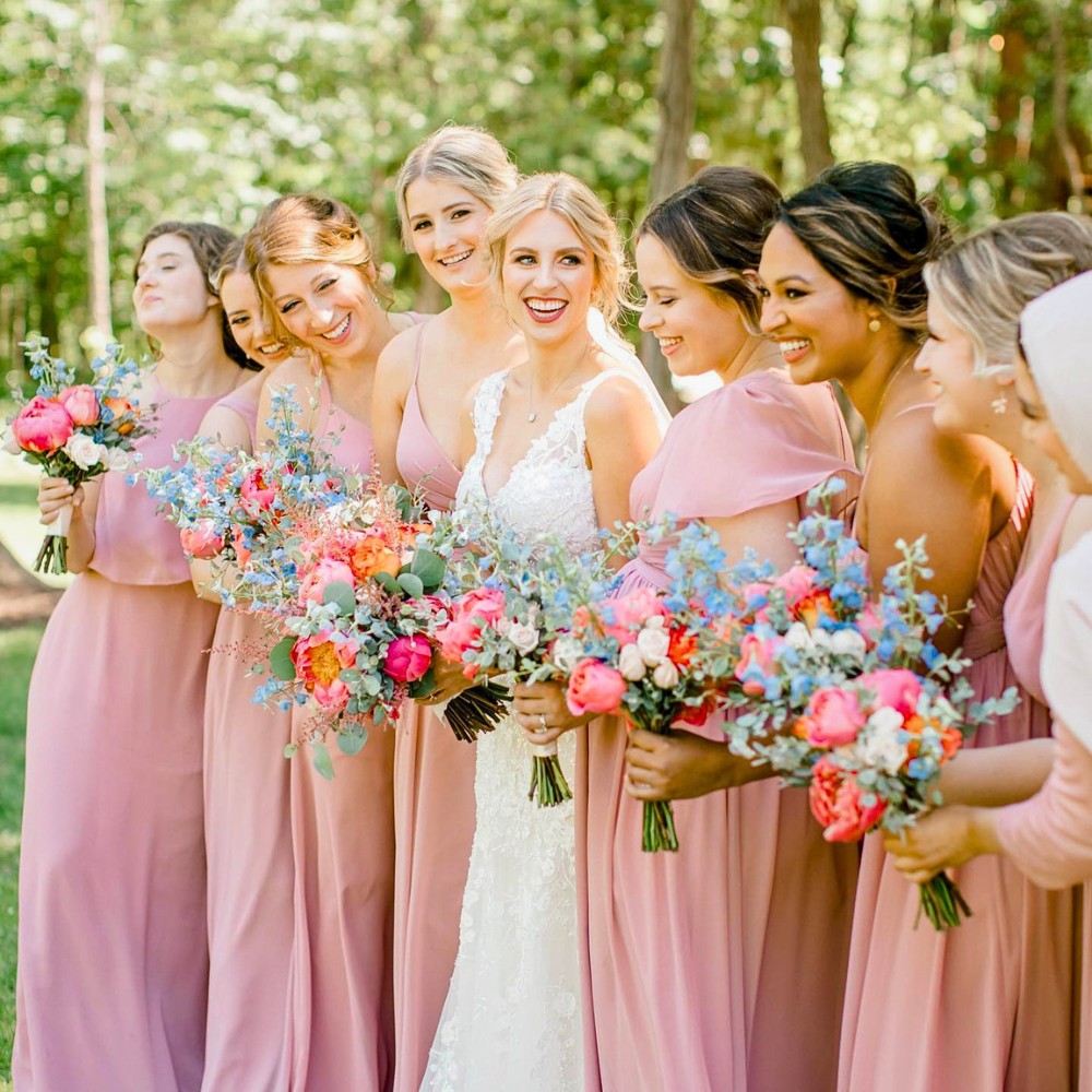 Why Peonies Are So Popular for Weddings