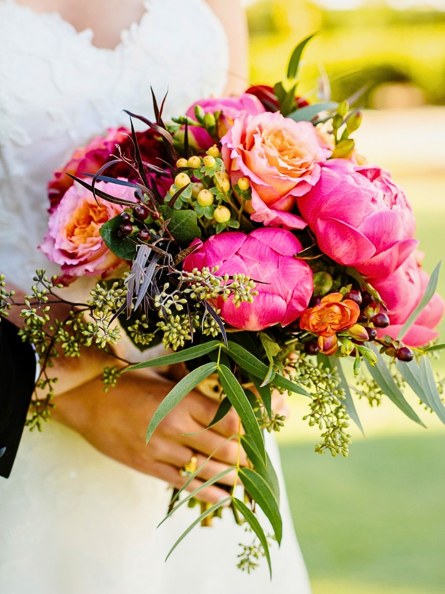 Why Are Peonies So Popular for Weddings?