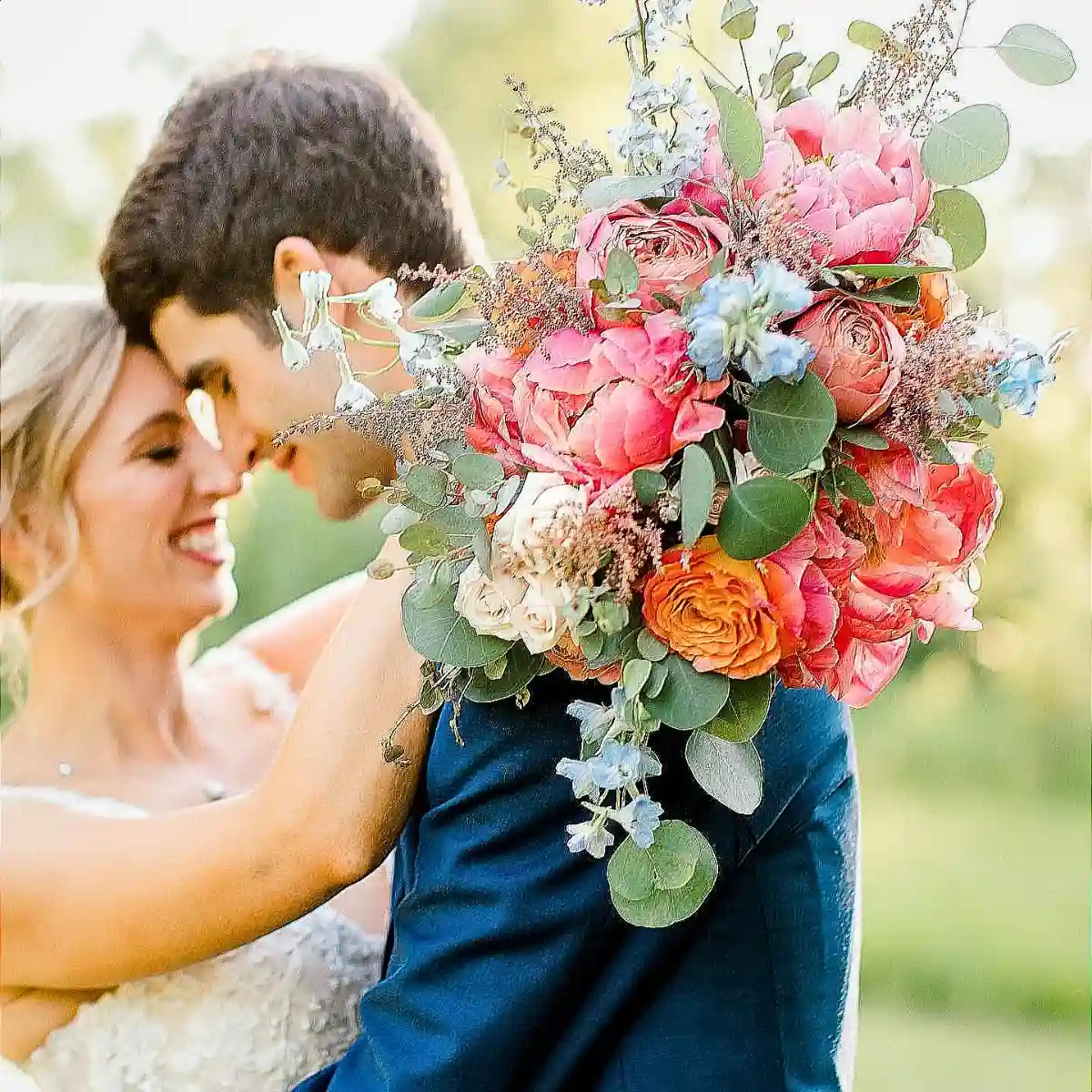 This Is Why Peonies Are So Popular as Wedding Flowers, Especially in Spring