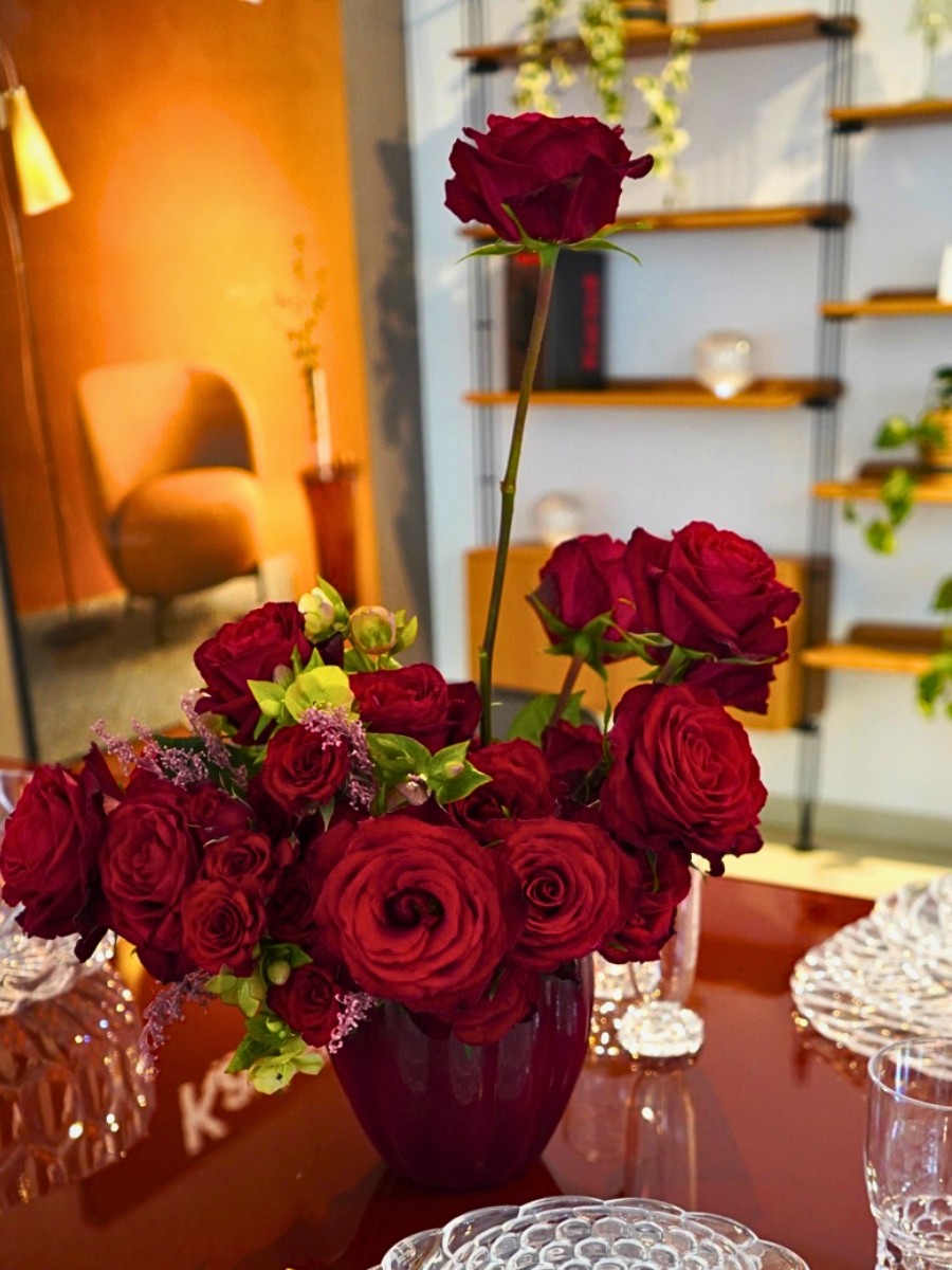 United Selections Has a Line of Roses That Fits a Special Mother&rsquo;s Day Mood Beautifully.