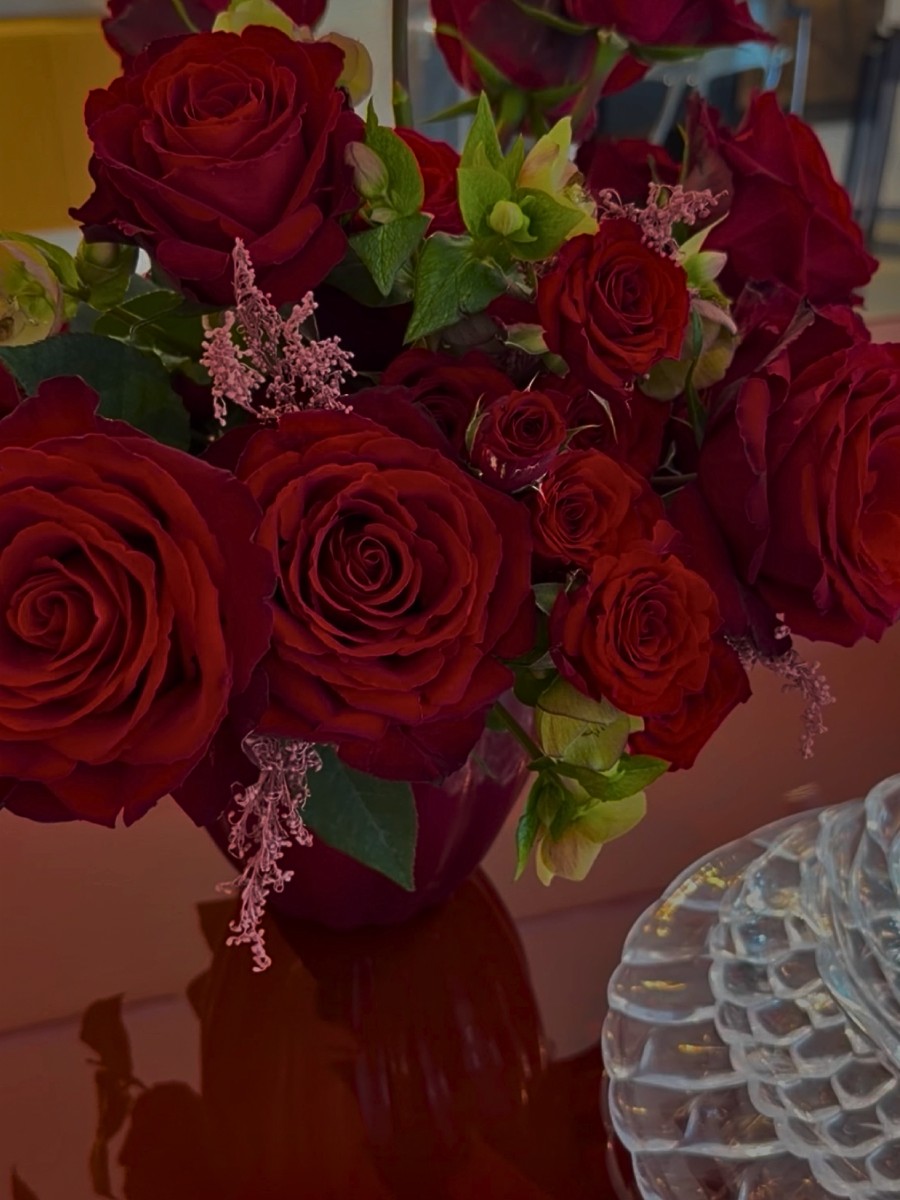 United Selections Has a Line of Roses That Fits a Special Mother&rsquo;s Day Mood Beautifully.