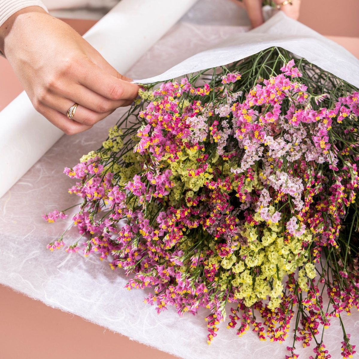 Limonium from hilverdaflorist