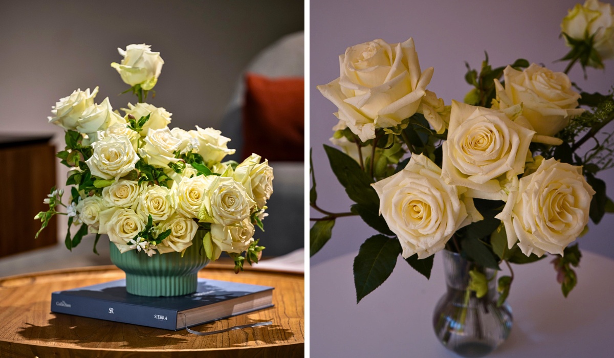 United Selections Has a Line of Roses That Fits a Special Mother&rsquo;s Day Mood Beautifully.