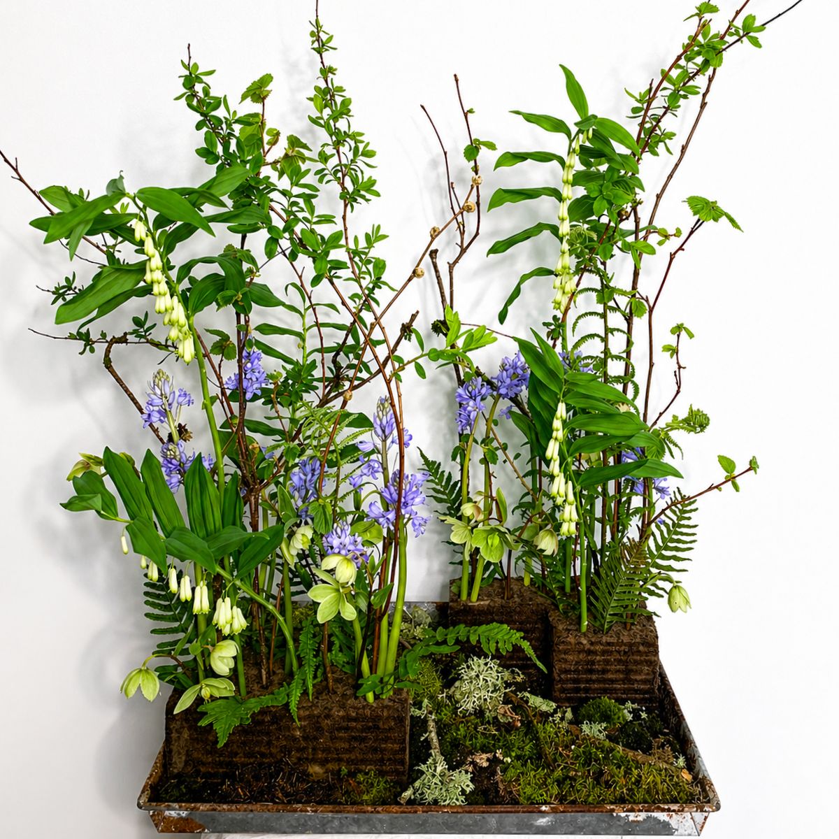 design with sideau by angelaturnerfloraldesign