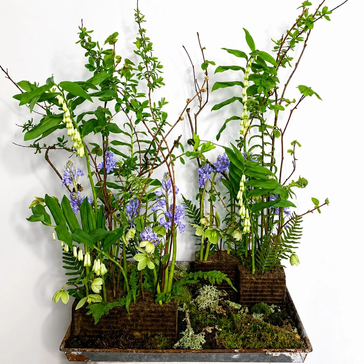 Design with sideau by angelaturnerfloraldesign