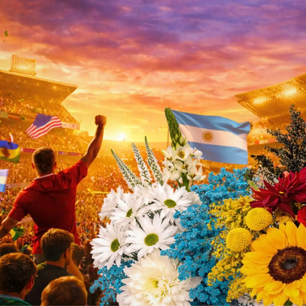 The World Cup Isn’t Just a Game; It Is a Demand Engine: Danziger’s Perspective on How Global Moments Create New Opportunities for Flower Consumption.