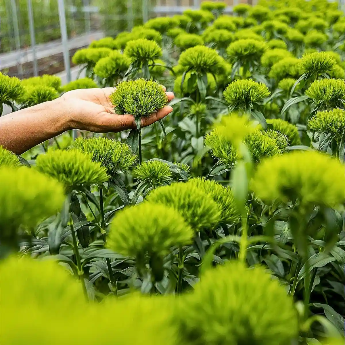 This Is How the Breeding of Dianthus Works From the Breeder to the Grower