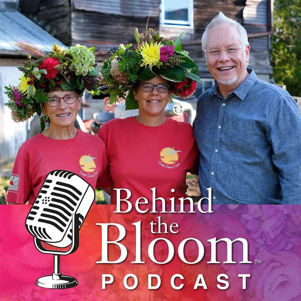 J Schwanke Behind the Bloom podcast
