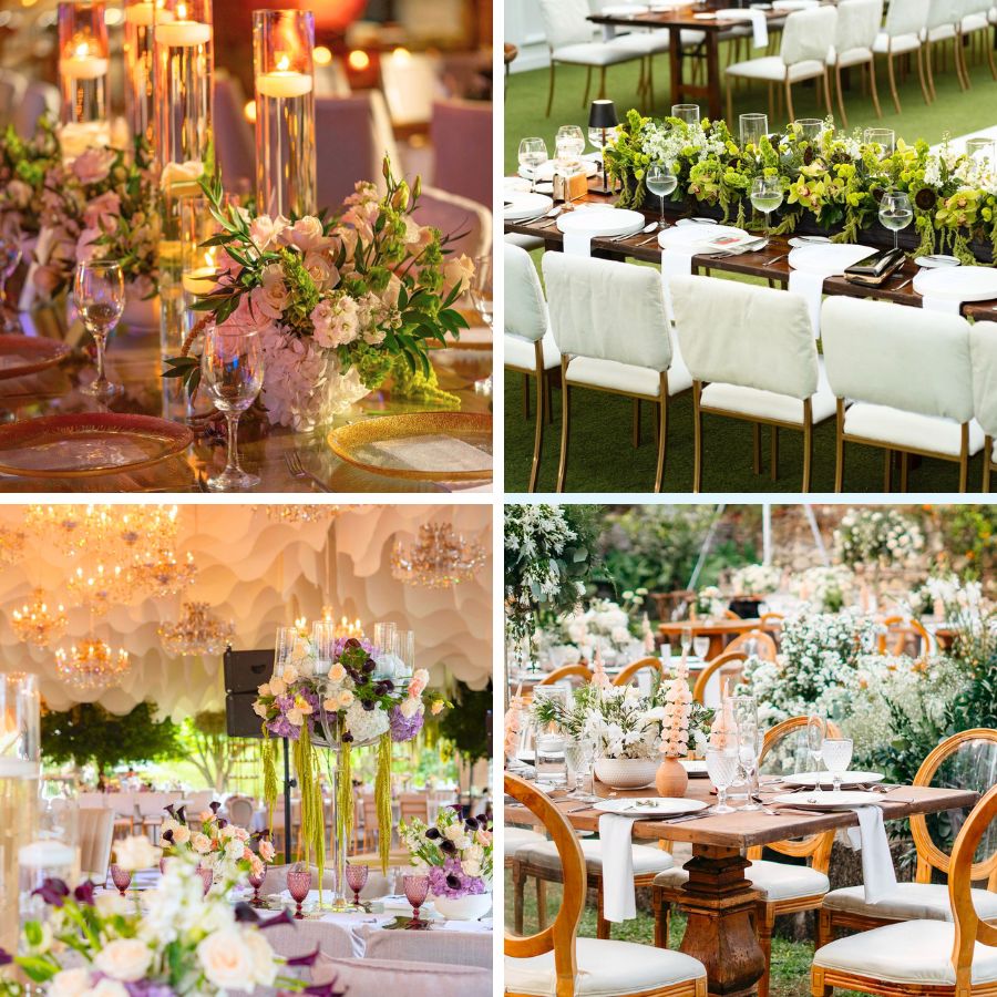 More of Rolandos work with greens